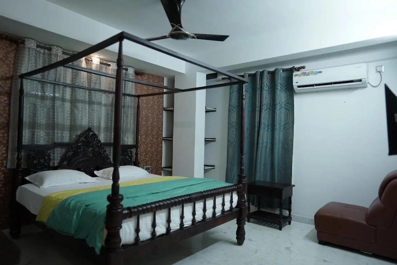 Palamattam Villa Superdeluxe Room2 Kochi 0*,