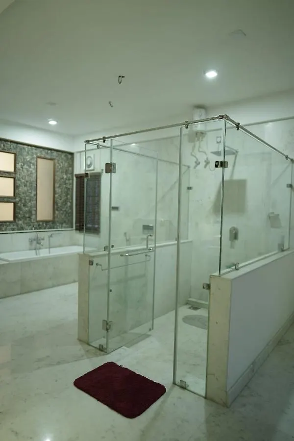 Palamattam Villa Superdeluxe Room2 Kochi