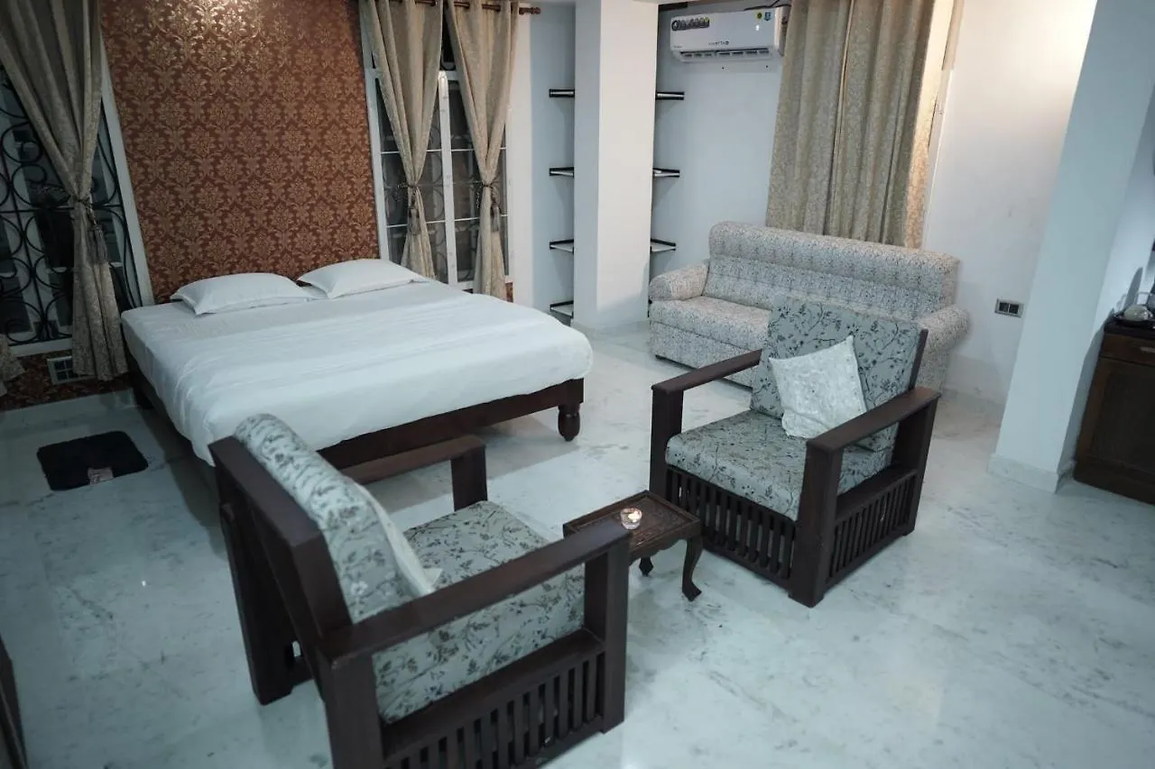 Palamattam Villa Superdeluxe Room2 Kochi
