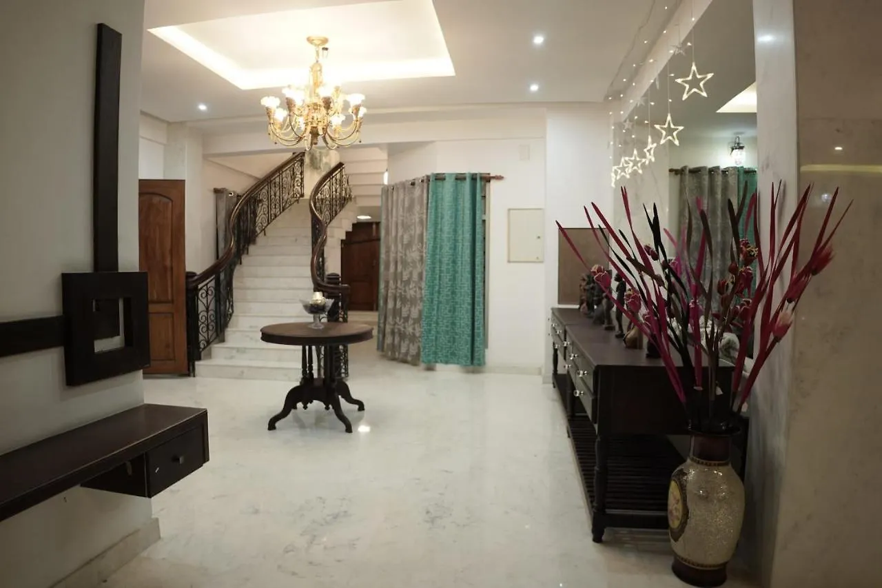 Palamattam Villa Superdeluxe Room2 Kochi Homestay