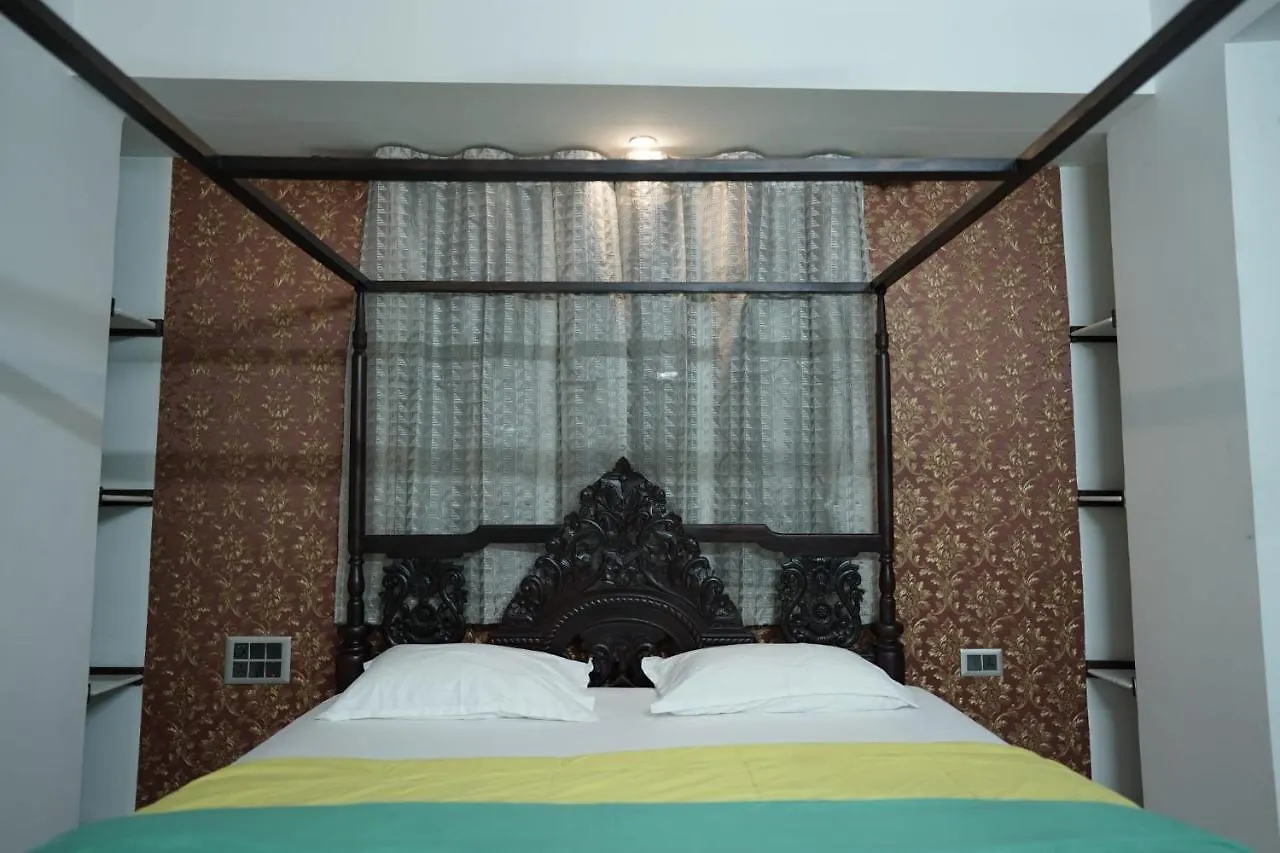 Palamattam Villa Superdeluxe Room2 Kochi