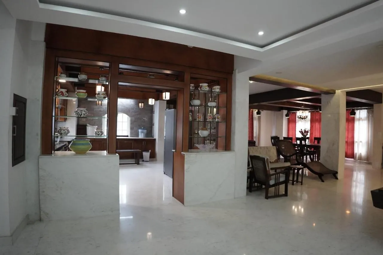 Homestay Palamattam Villa Superdeluxe Room2 Kochi