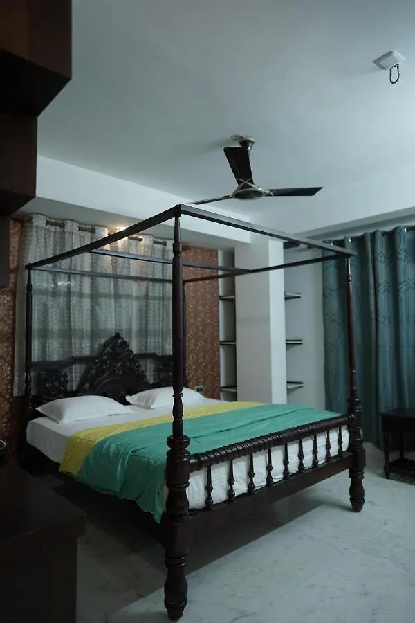 Palamattam Villa Superdeluxe Room2 Kochi Séjour chez l'habitant