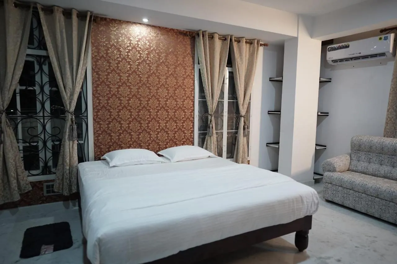 Séjour chez l'habitant Palamattam Villa Superdeluxe Room2 Kochi Inde