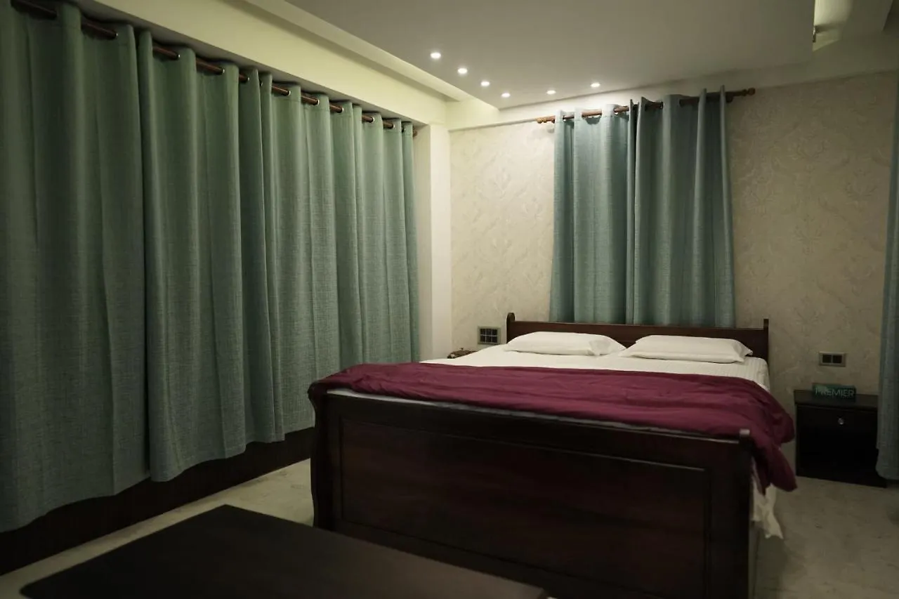 Palamattam Villa Superdeluxe Room2 Kochi Séjour chez l'habitant